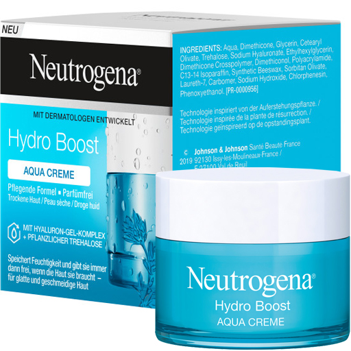 NEUTROGENA Hydro Boost Aqua Creme  50 ml  Creme