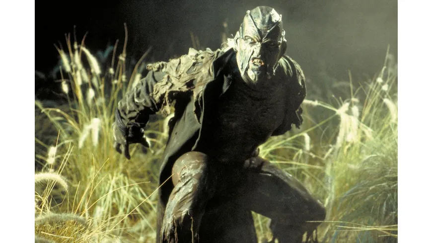 Jeepers Creepers Limited 4-Disc Collection LTD.  [4 BRs]
