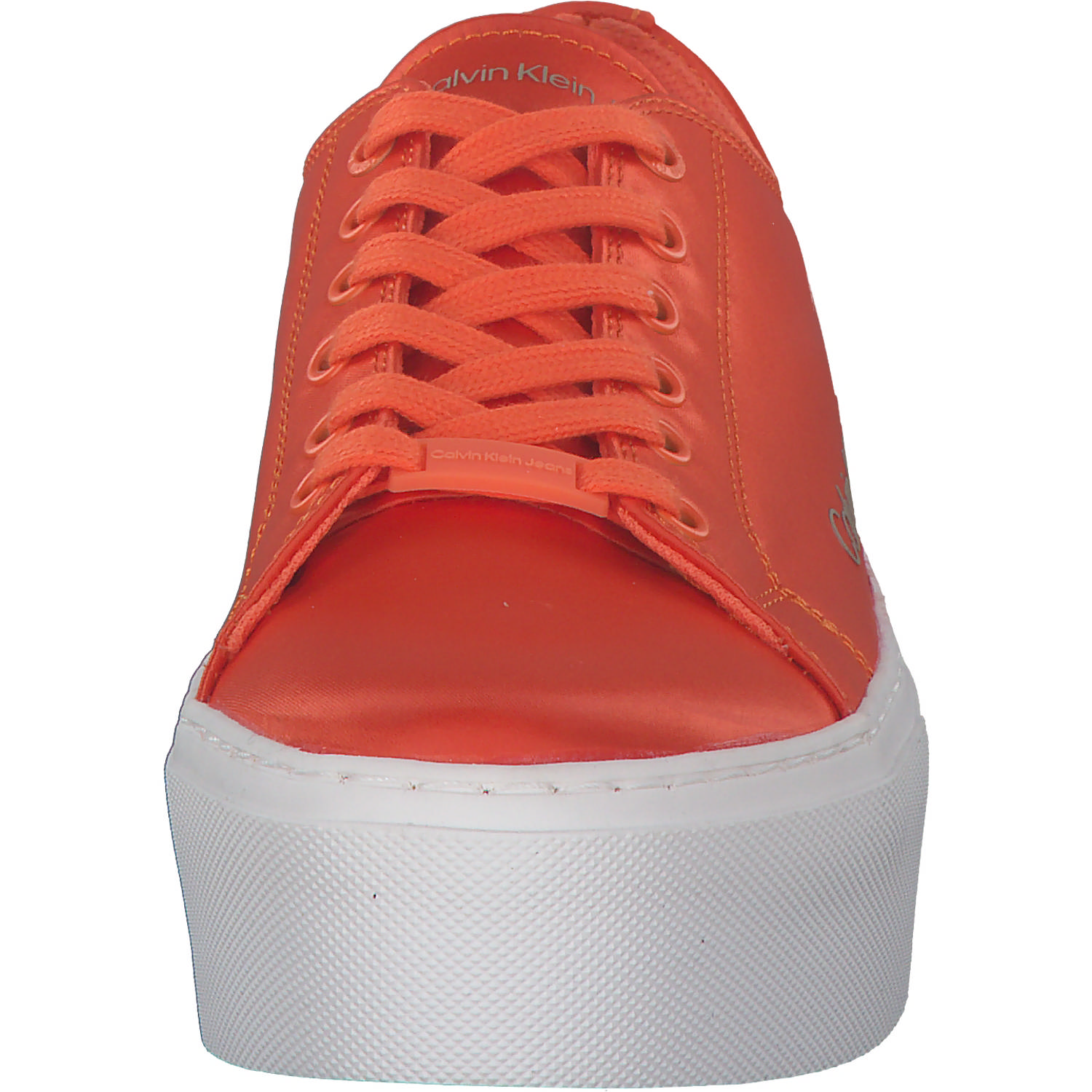 Calvin Klein YWOYW00917, Sneakers Low, Damen, Firecracker