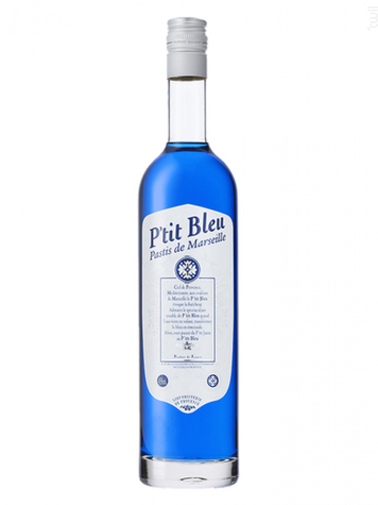 P'tit Bleu Liquoristerie de Provence