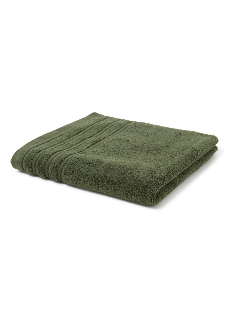Prosop de baie Evolution de Bijenkorf Home - 580 g/m² - 70 x 140 cm
