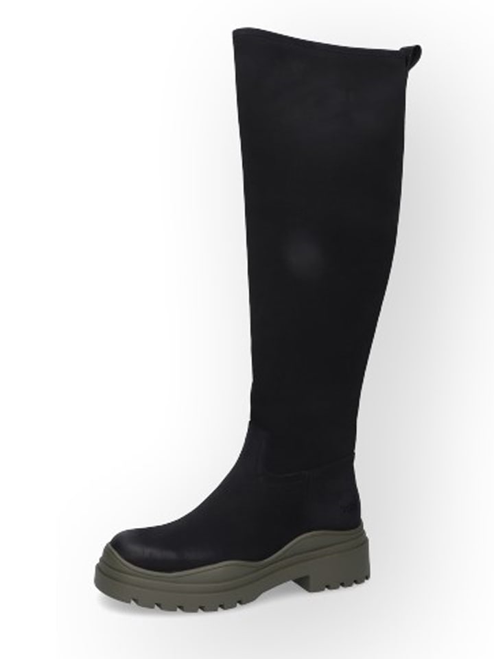 Dockers by Gerli Stiefel in Schwarz günstig kaufen