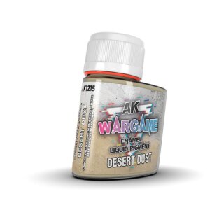 Desert Dust - Enamal Liquid Pigments (35 ml)
