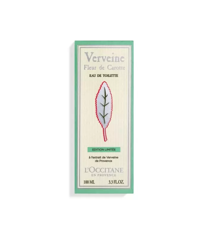 VERVEINE Eau de Toilette Verveine - Fleur de Carotte