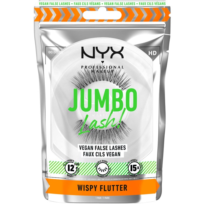 Jumbo Lash Wispy Flutter