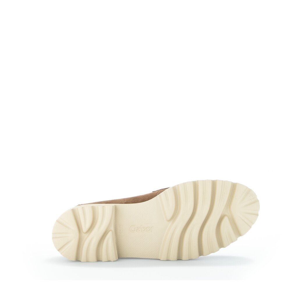 Gabor fashion Slipper braun