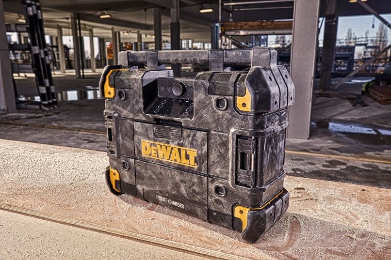 DeWalt DWST1-81078-QW Ραδιόφωνο/Φορτιστής Tstak