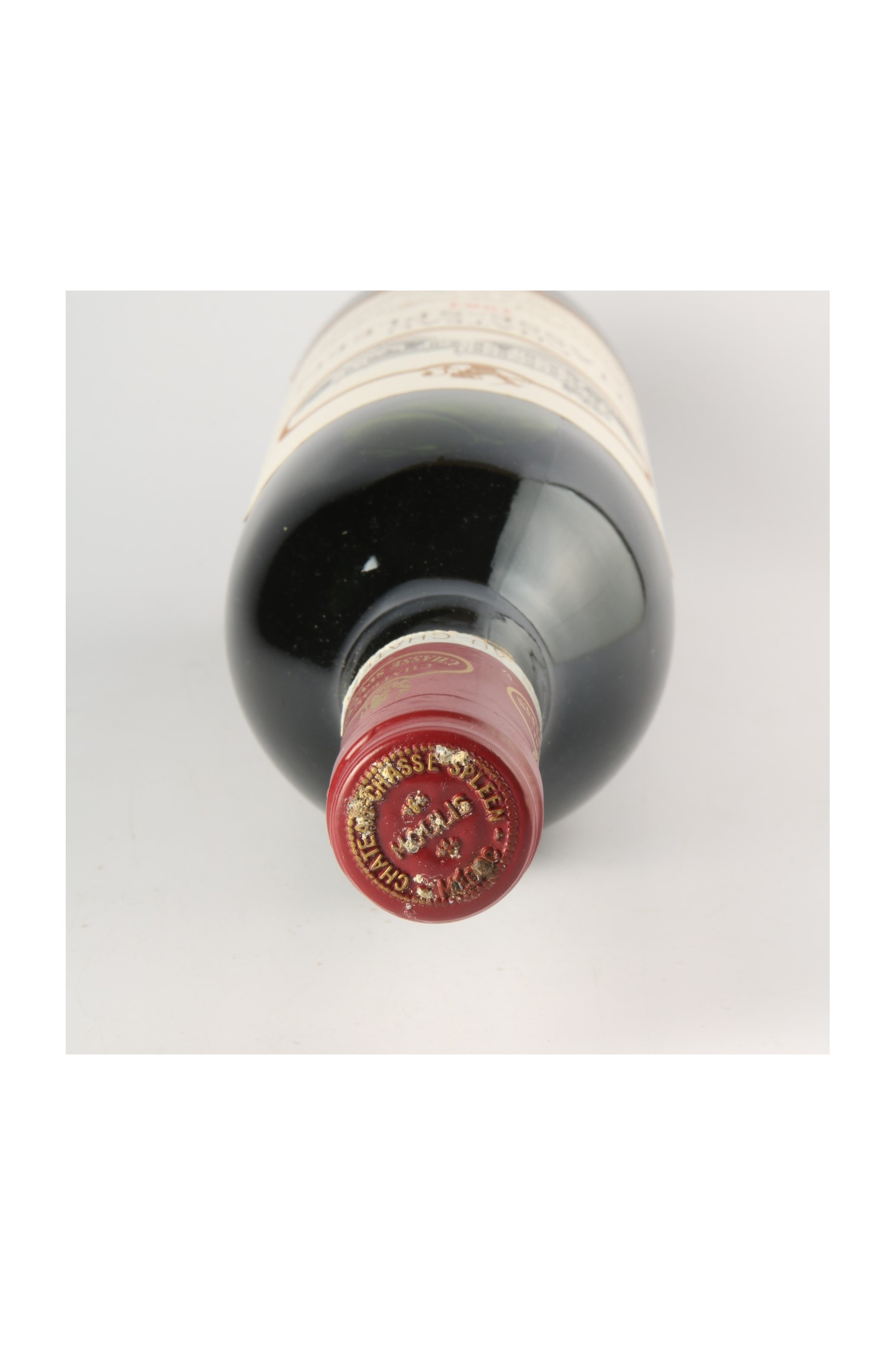 Chasse Spleen 1984, Moulis