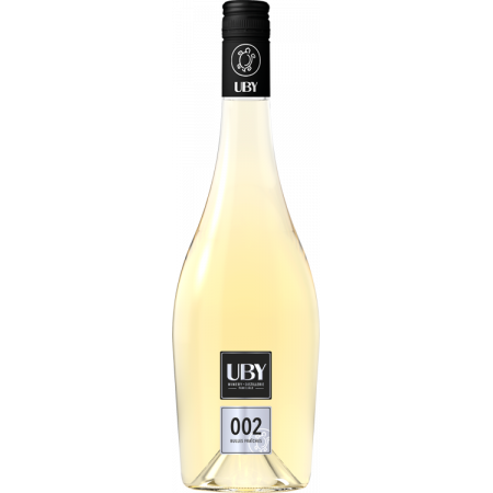 UBY 002 2022 - DOMAINE UBY