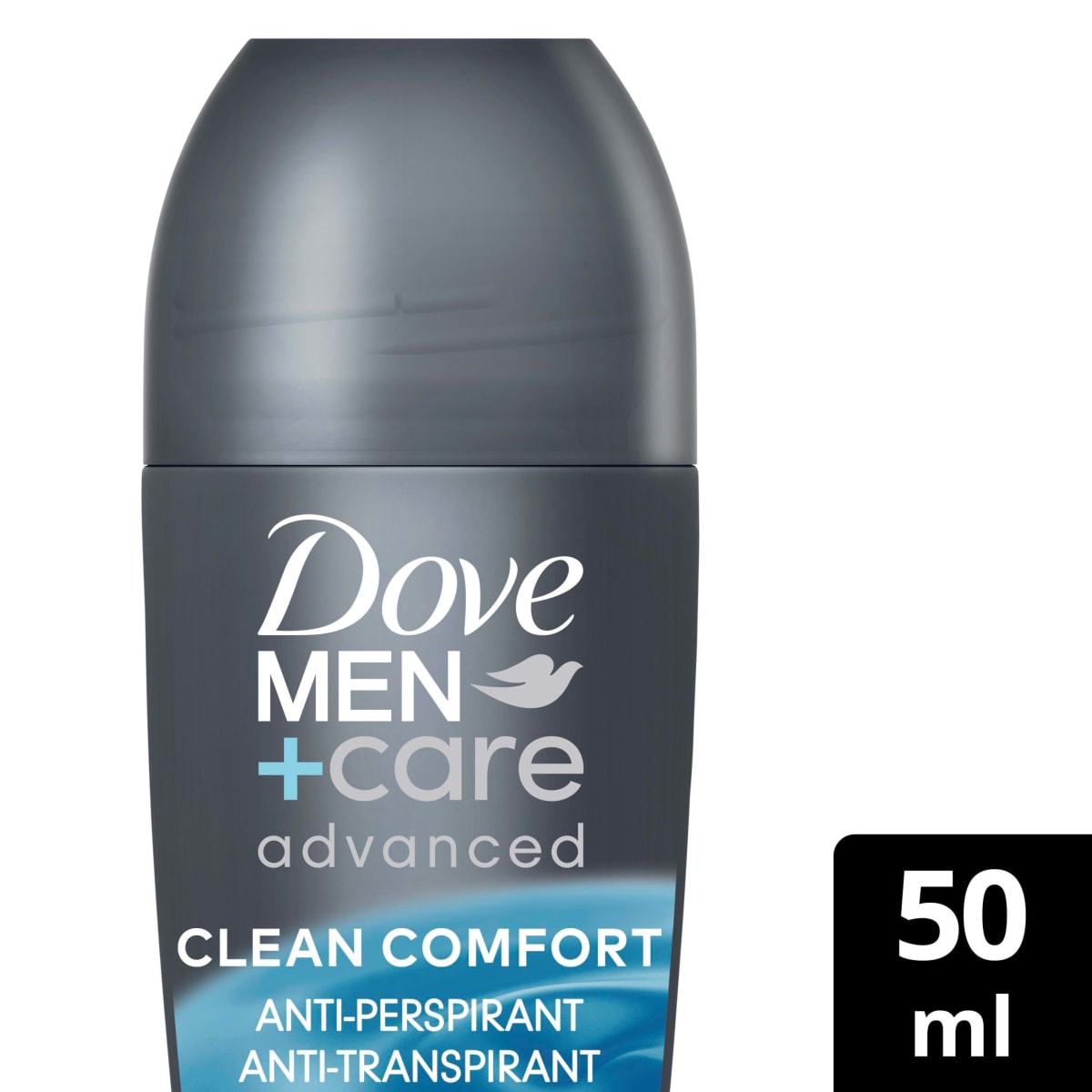 Anti-Transpirant Roll-On Advanced Clean Comfort, 50 ml