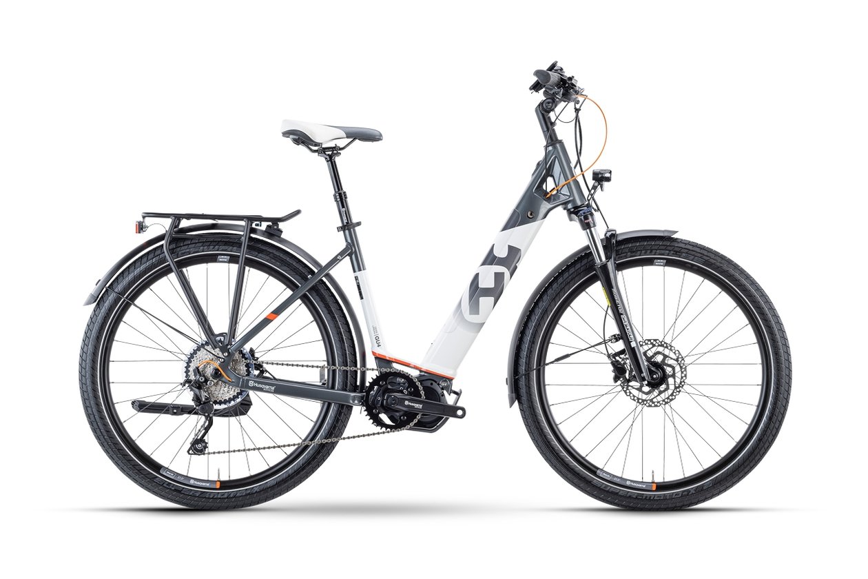 Husqvarna Gran Urban 4 - 504 Wh - 2021 - 27,5 Zoll - Tiefeinsteiger