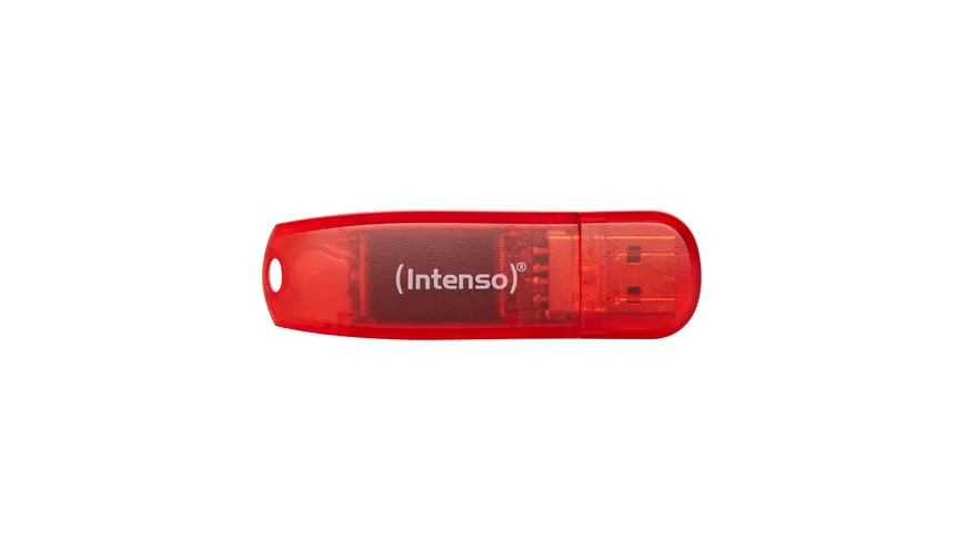 Intenso USB Flash Drive 2.0 128GB Rainbow Line