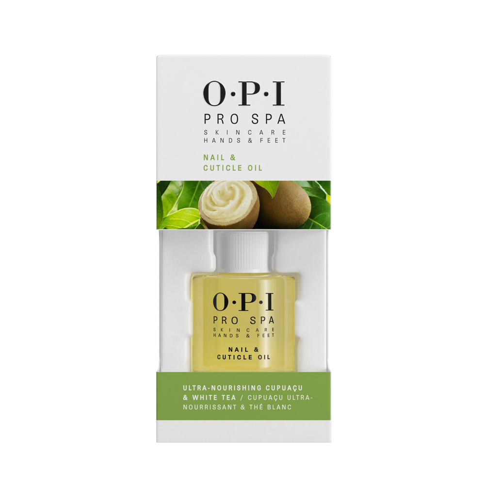 O.P.I AS200 - Nail & Cuticle Oil 8,6 ml Huile ongles & cuticules