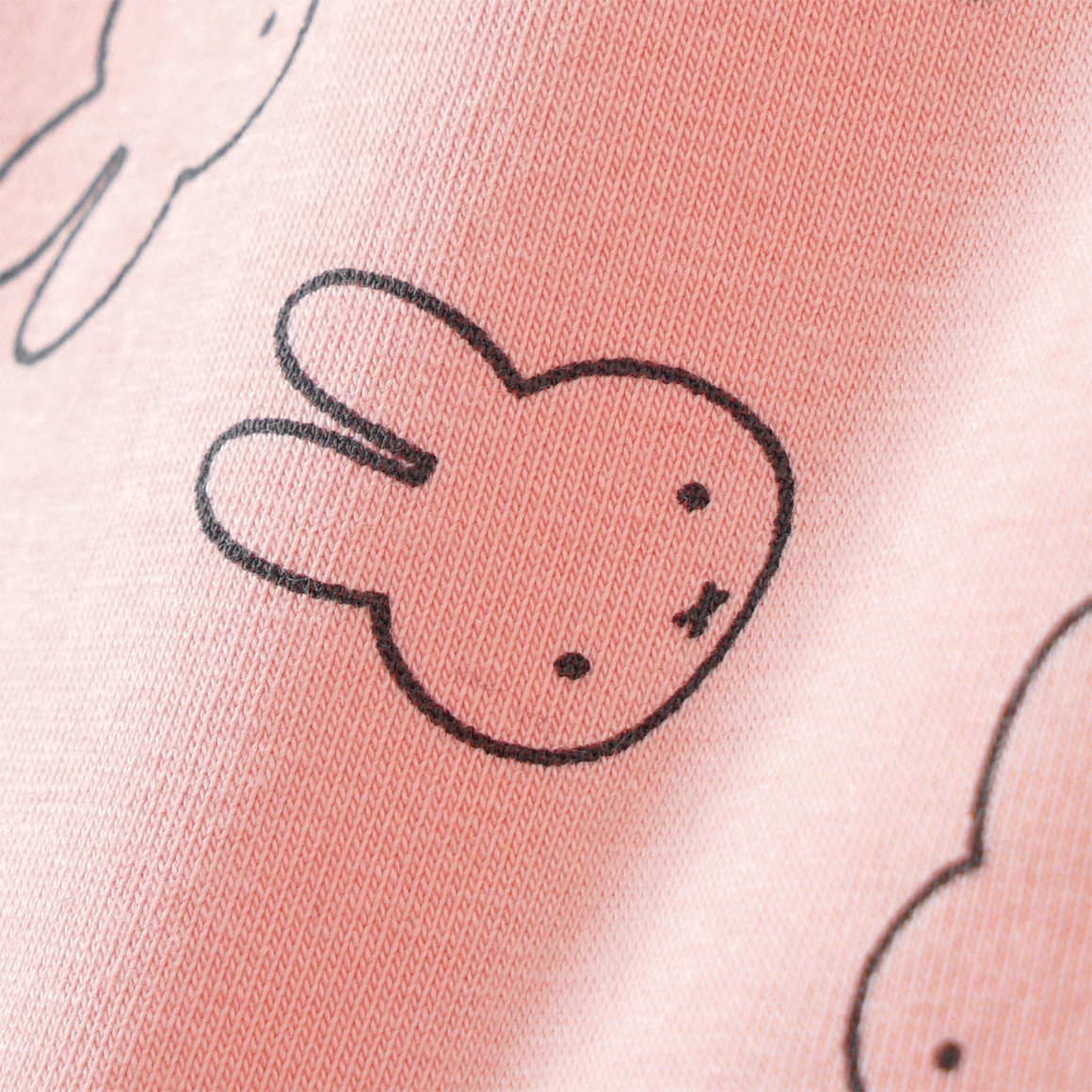 Miffy Latzkleid und Langarmshirt im Set