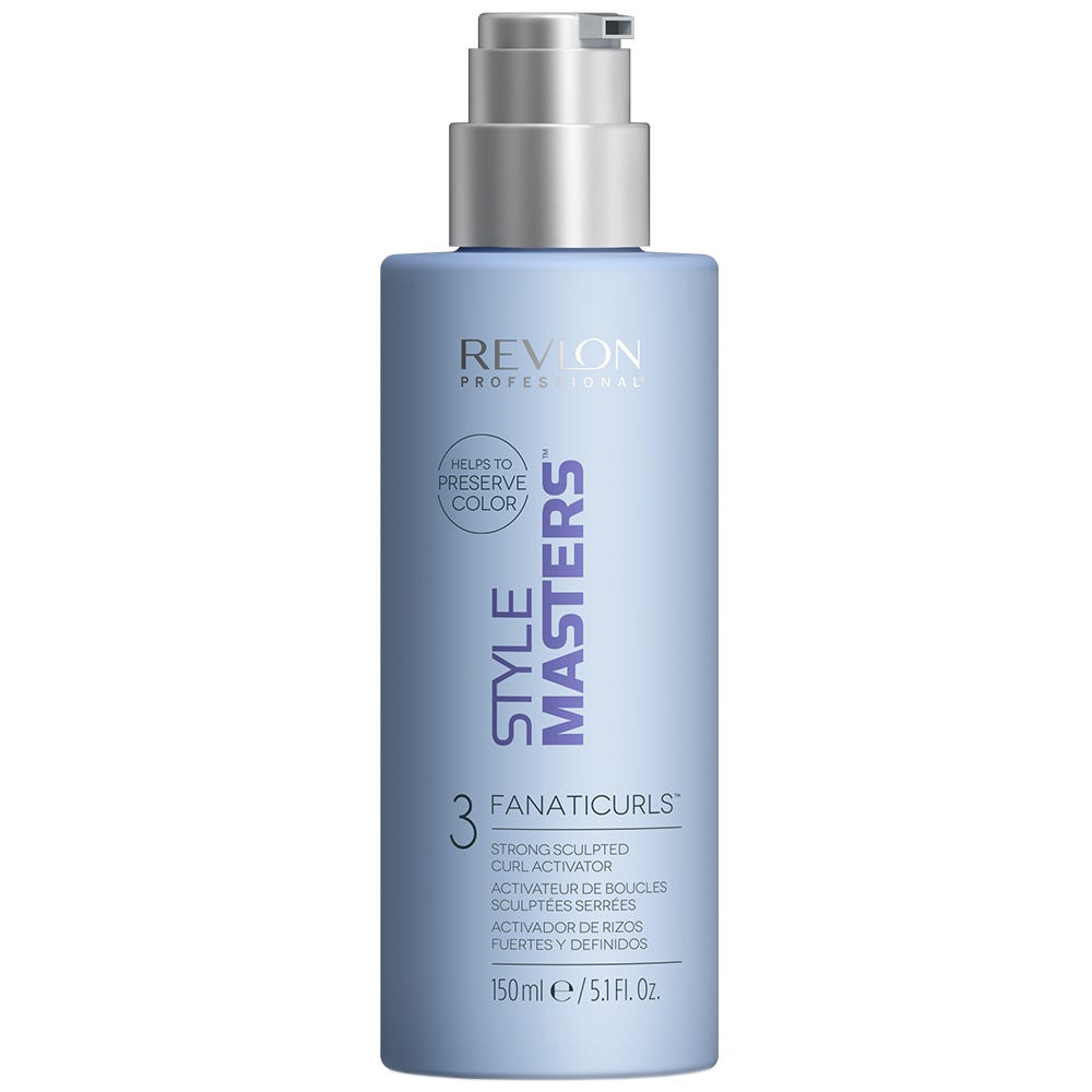 Revlon Style Masters Curly Fanaticurls 150 ml