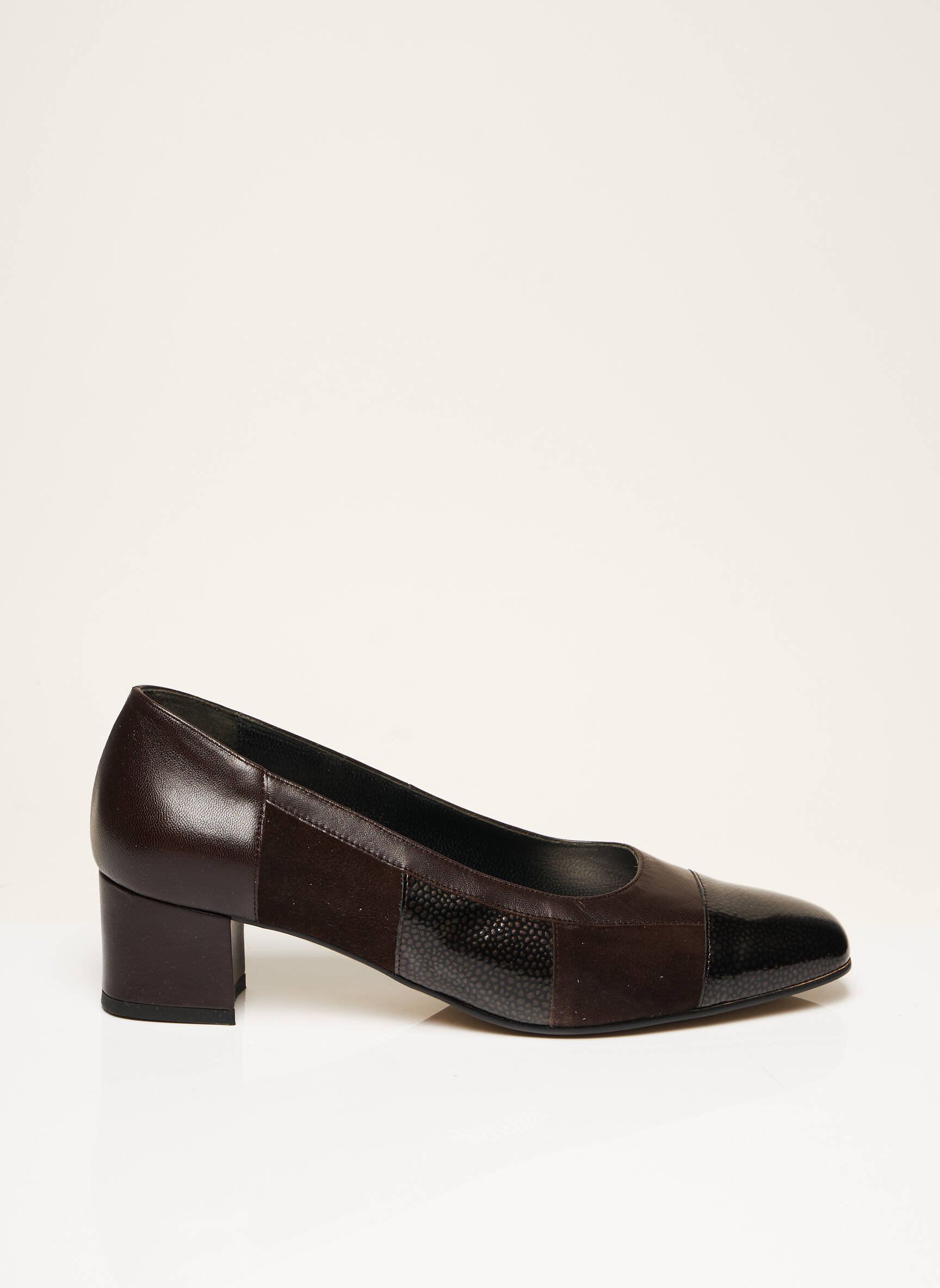 Hoki Escarpins Femme couleur marron
