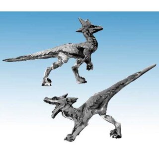 Saurian Stalkers
