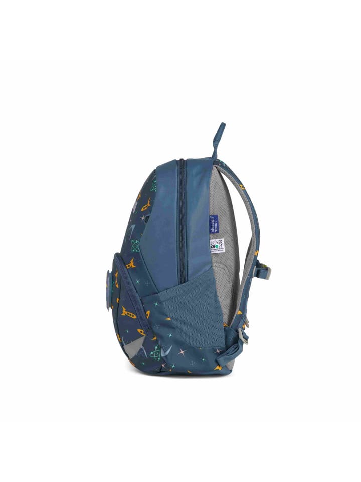 Ergobag ergobag ease large Kinderrucksack Bärgold günstig kaufen onesize