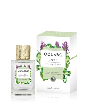 Colabo Green Eau de Parfum-100 ml