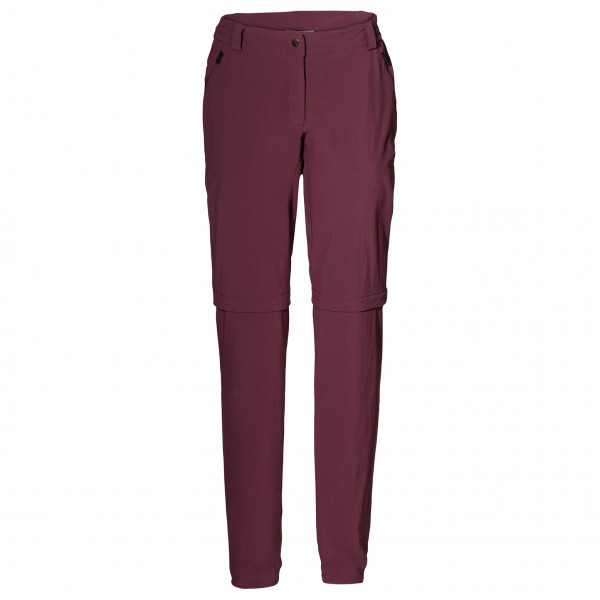 Vaude - Women's Yaras Zip Off Pants - Radhose