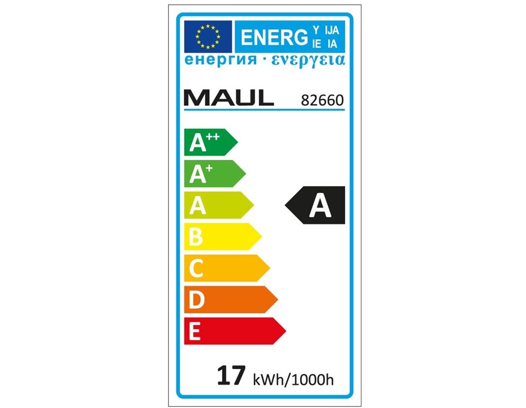 MAUL LED-Leuchte crystal, dimmbar