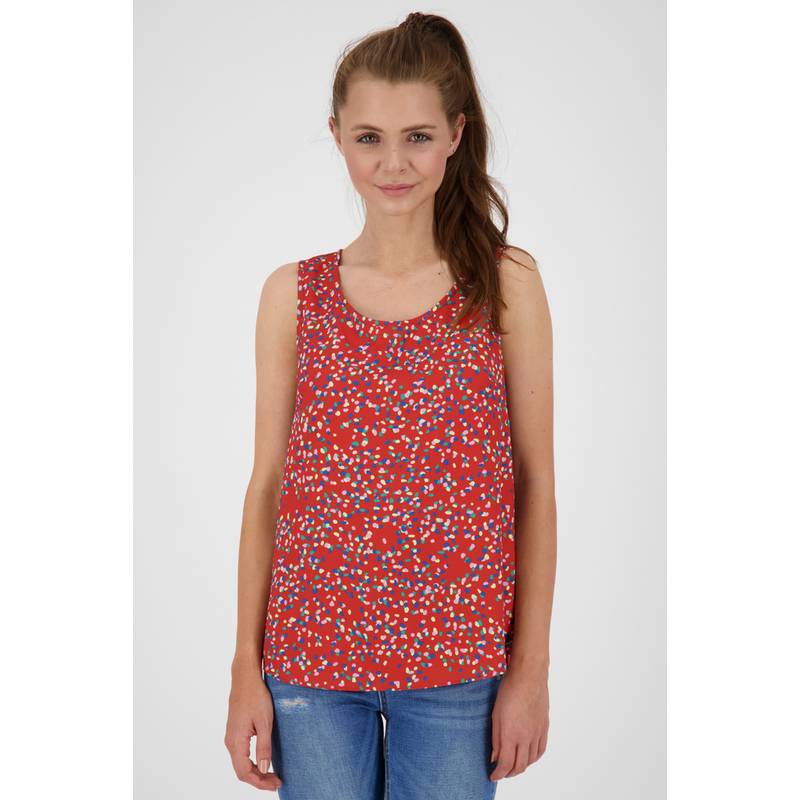 ALIFE AND KICKIN GiuliaAK B Kurzarmbluse Damen