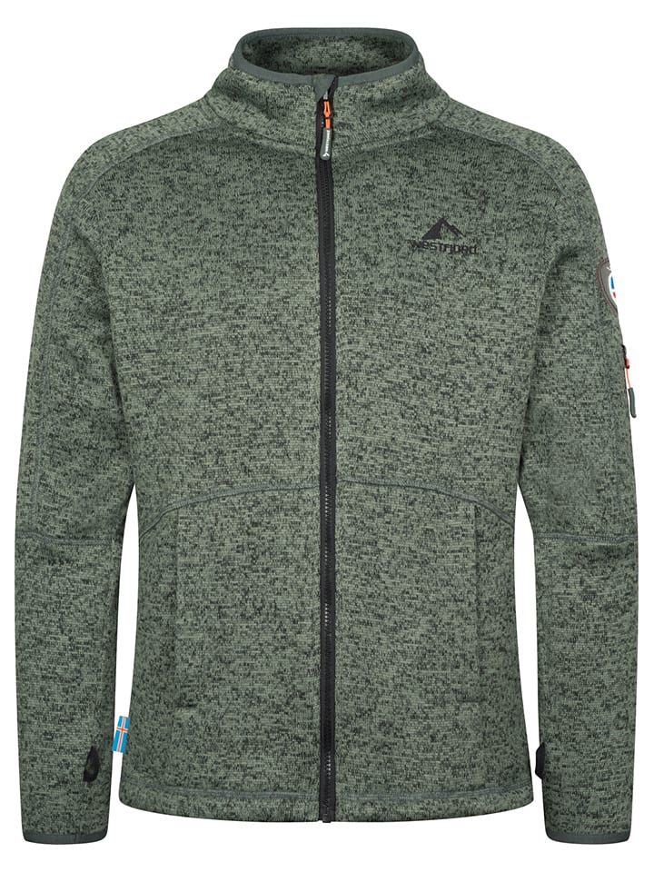 Westfjord Fleecejacke 