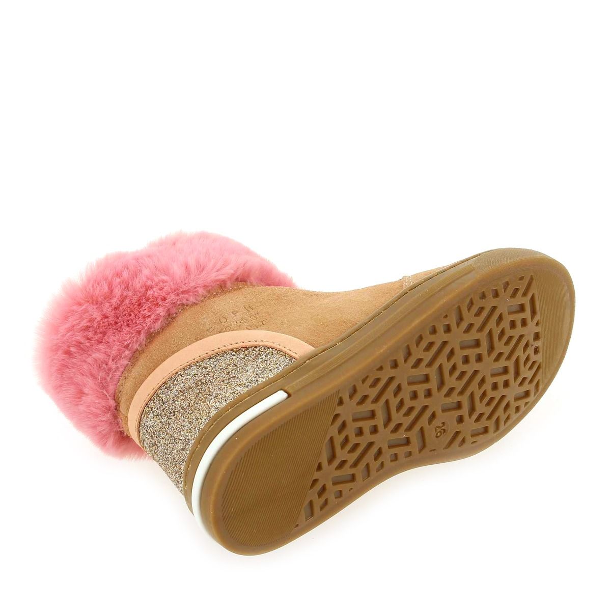 Le OPH  SHYLA - camel rose