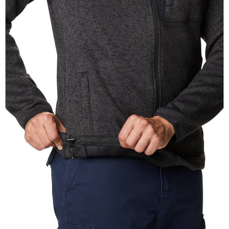 Columbia SWEATER WEATHER Fleecejacke Herren