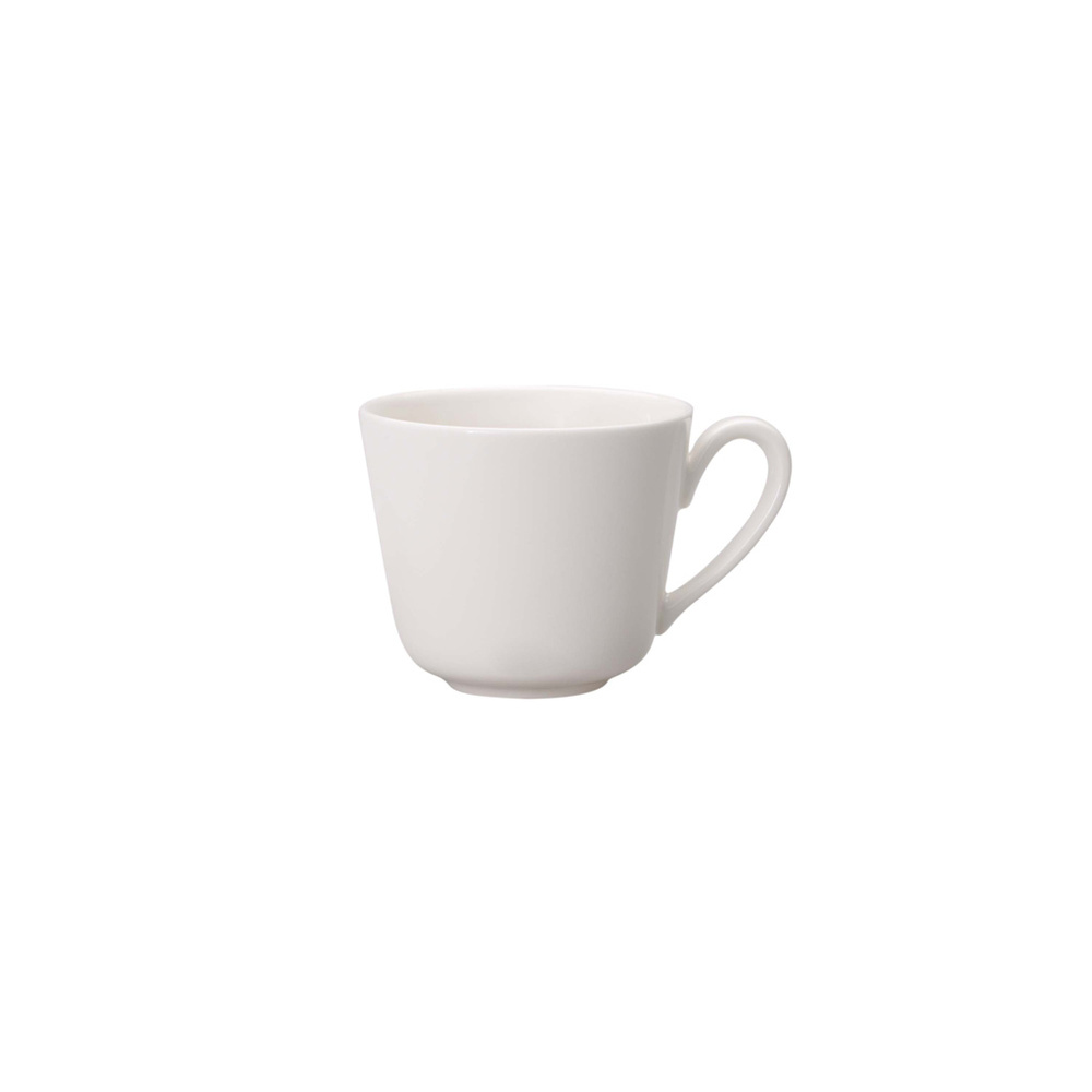 Villeroy & Boch Tasse moka sans soucoupe Twist White Tasse