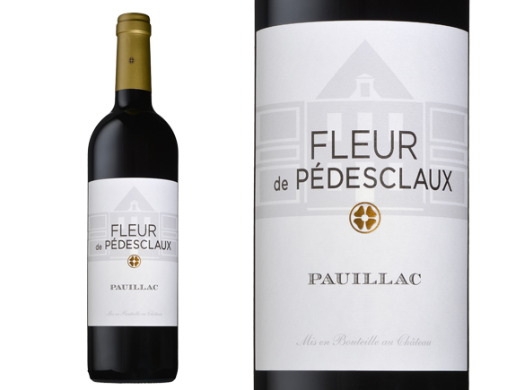 Fleur de Pédesclaux 2014 Bordeaux Pauillac