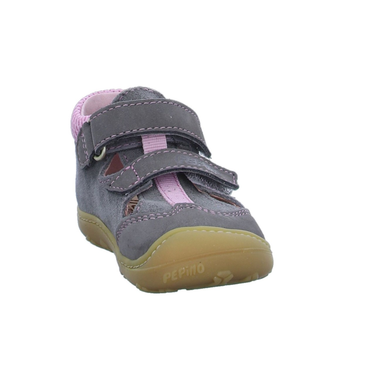 RICOSTA Halbschuhe grau