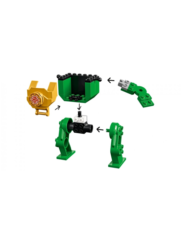 LEGO NINJAGO® 71757 Lloyds Ninja-Mech günstig kaufen onesize