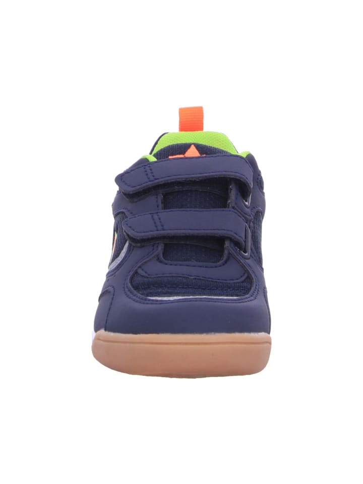 Lico Laufschuhe Siro V in marine/lemon/orange günstig kaufen