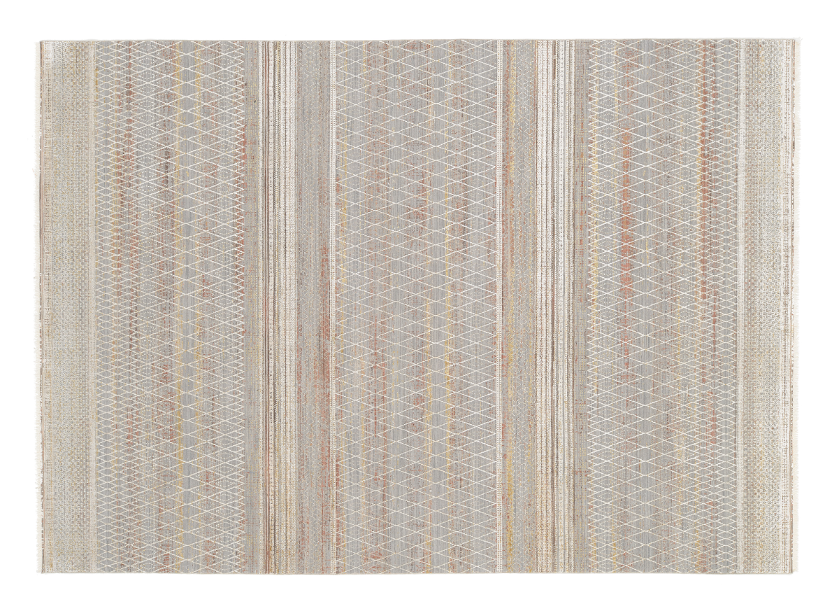 Webteppich Deluxe Natur 120 x 170 cm
