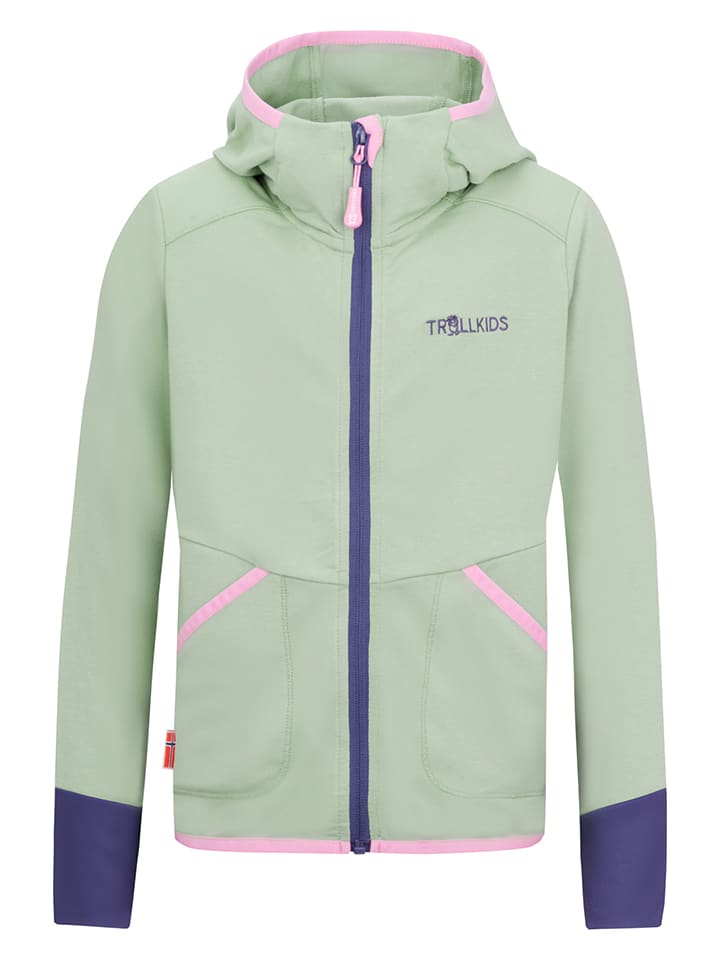 Trollkids Fleecejacke 