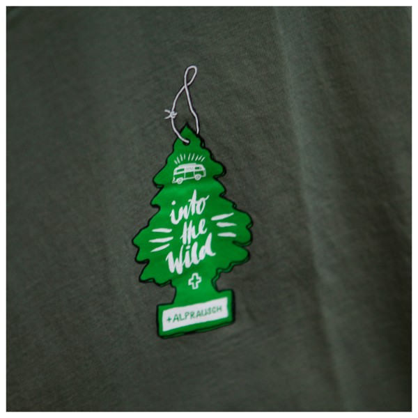 Alprausch - Früschi Luft - T-Shirt
