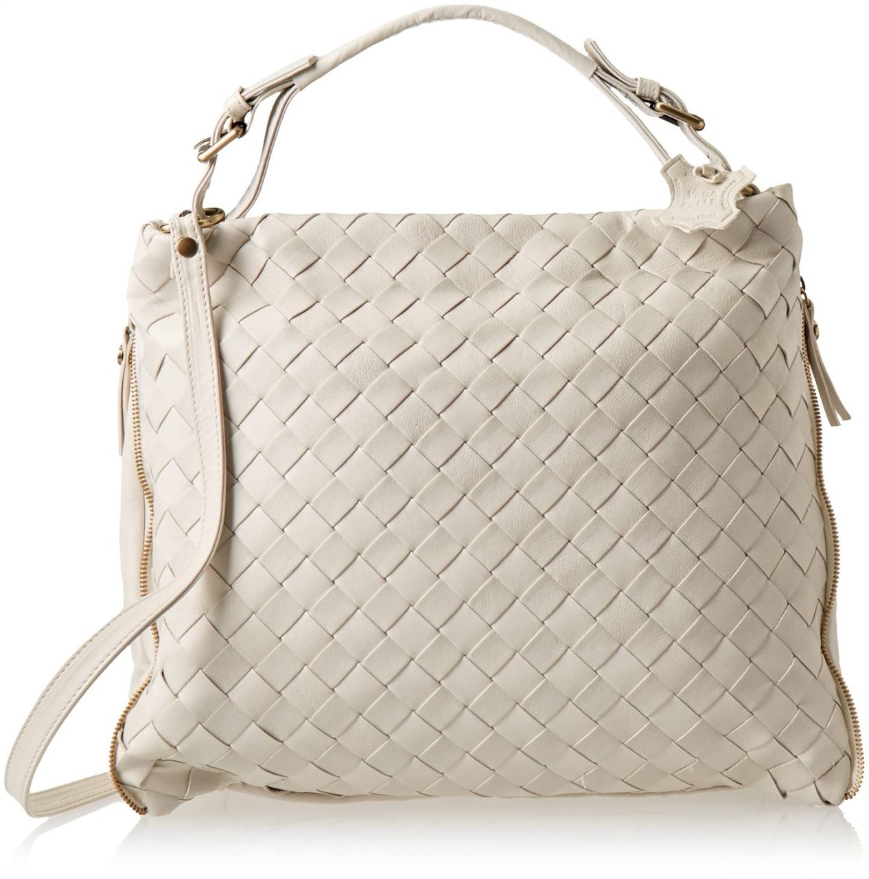 THINK Handtaschen grau THINK! BAG