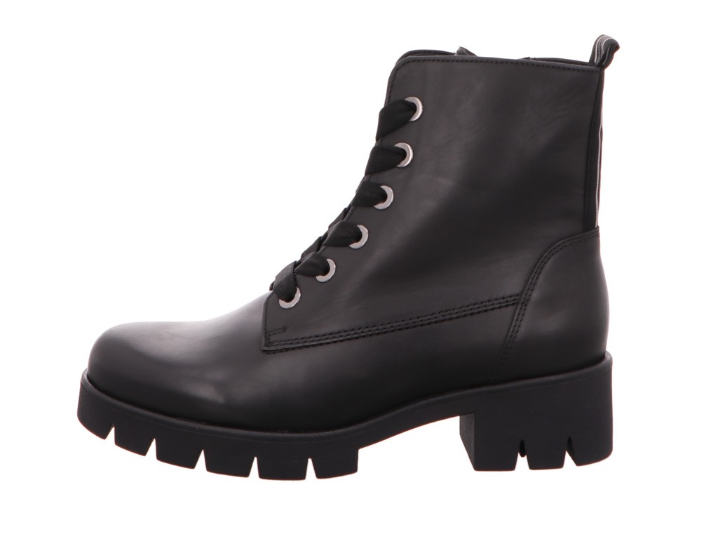 GABOR Winterstiefel schwarz