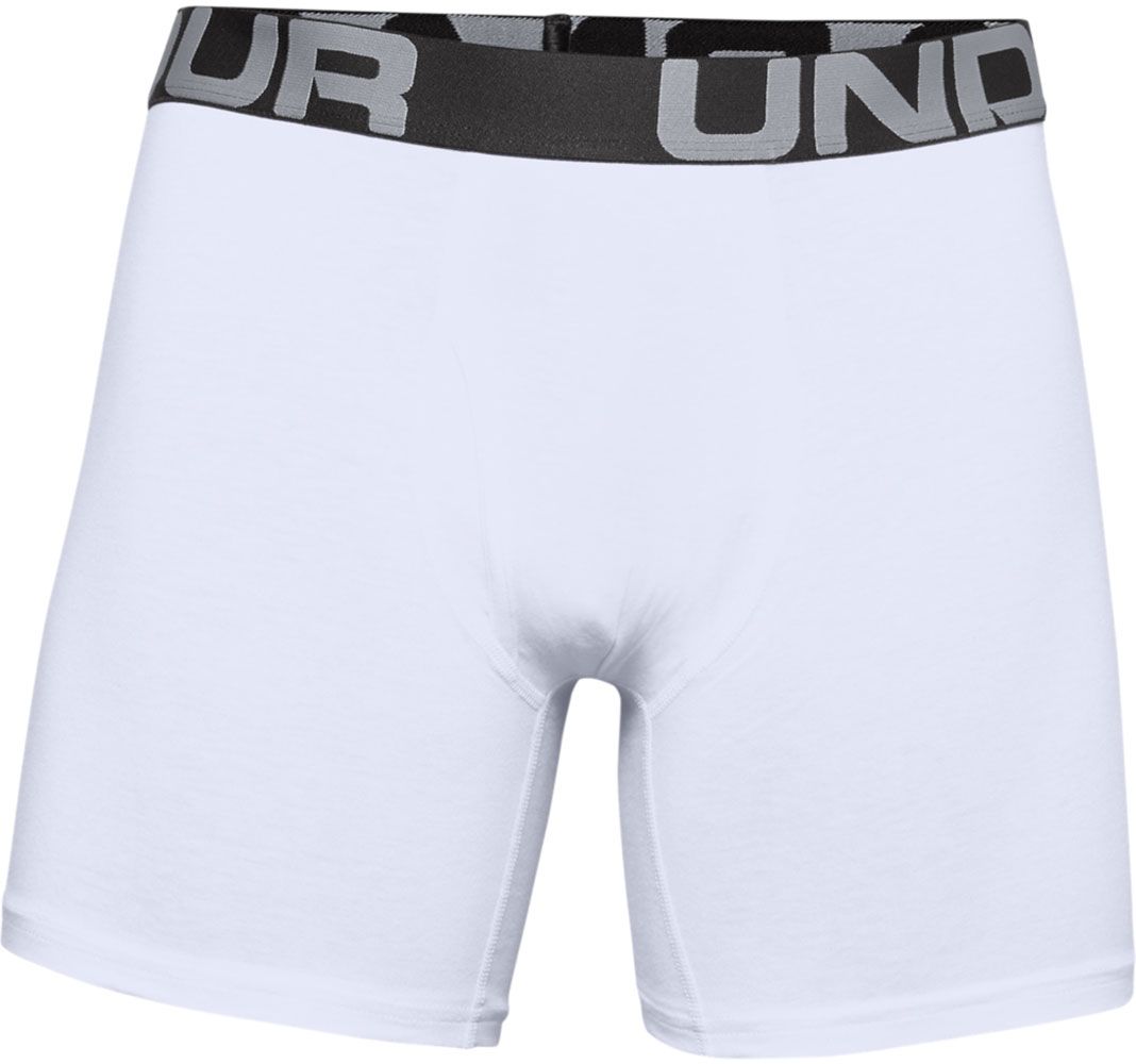 Under Armour Charged Cotton 6in - Boxershorts (3er-Pack) kaufen | Bike-Discount