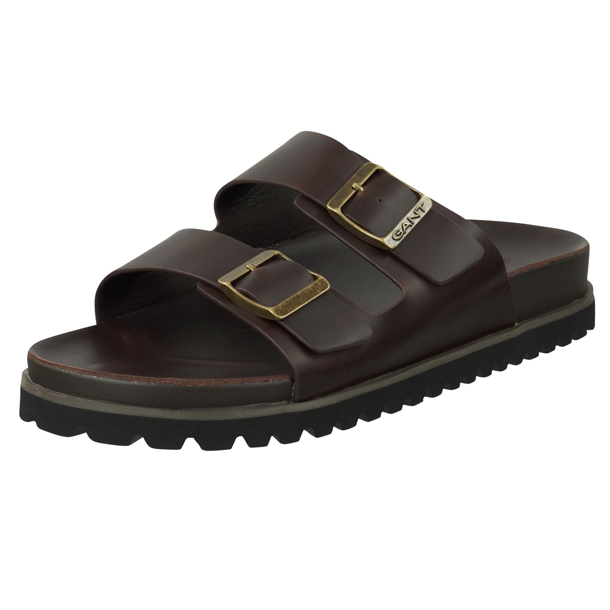 Gant Herren Sandalen - Primapal, Pantoletten, Riemen, Pantolette