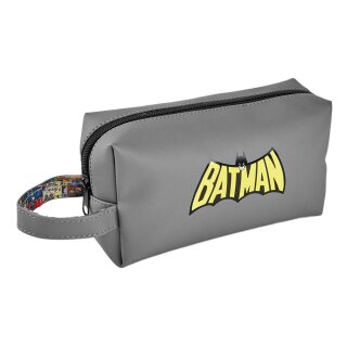 Batman Kulturbeutel Logo