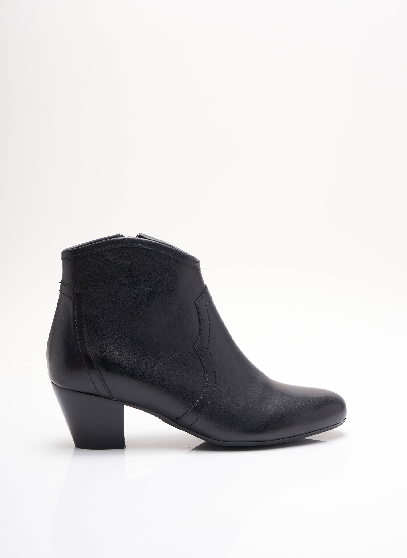 Impact Bottines Femme couleur noir