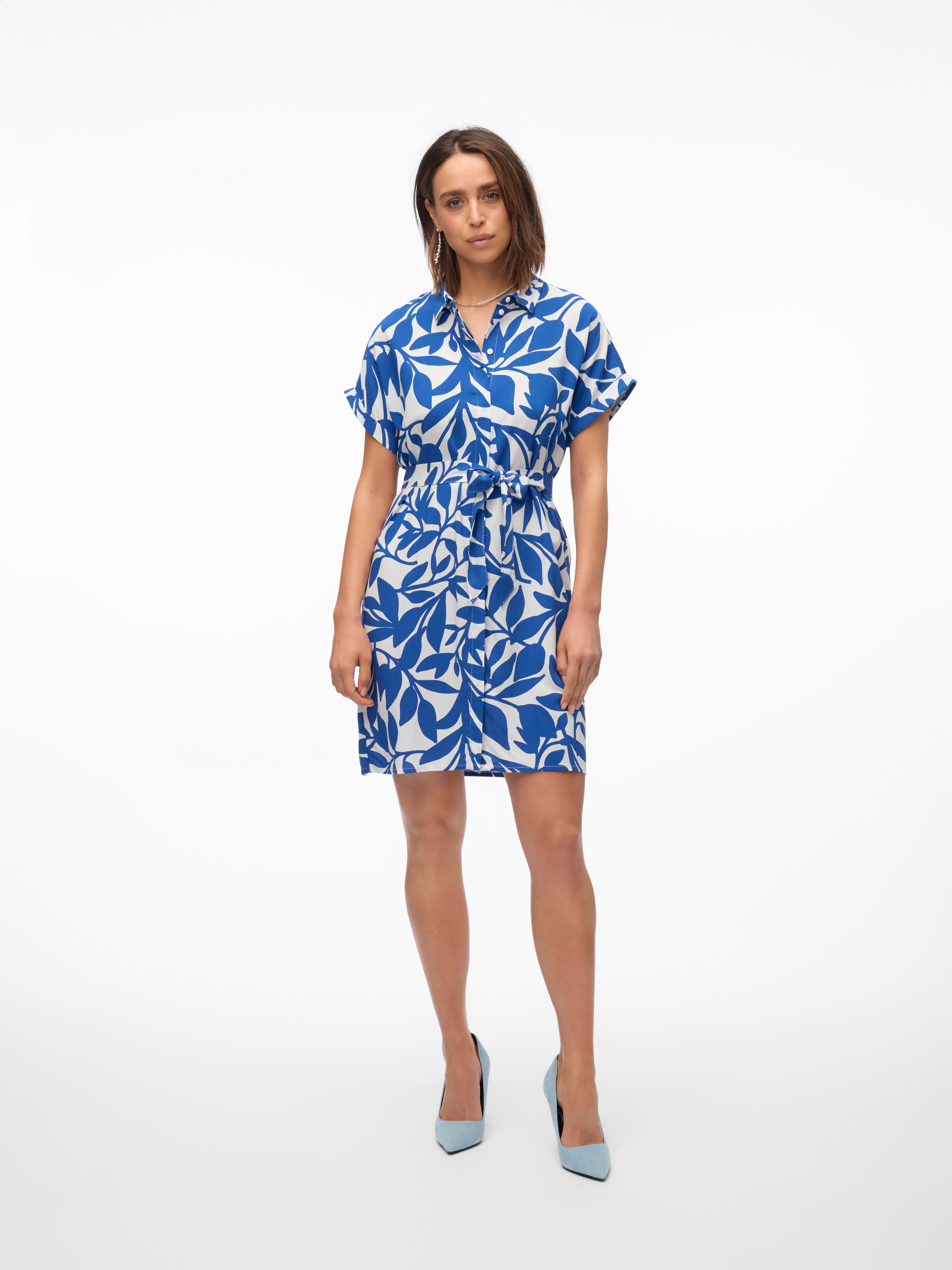 VMEASY Kurzes Kleid