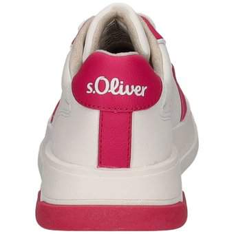 s.Oliver Sneaker in weiß