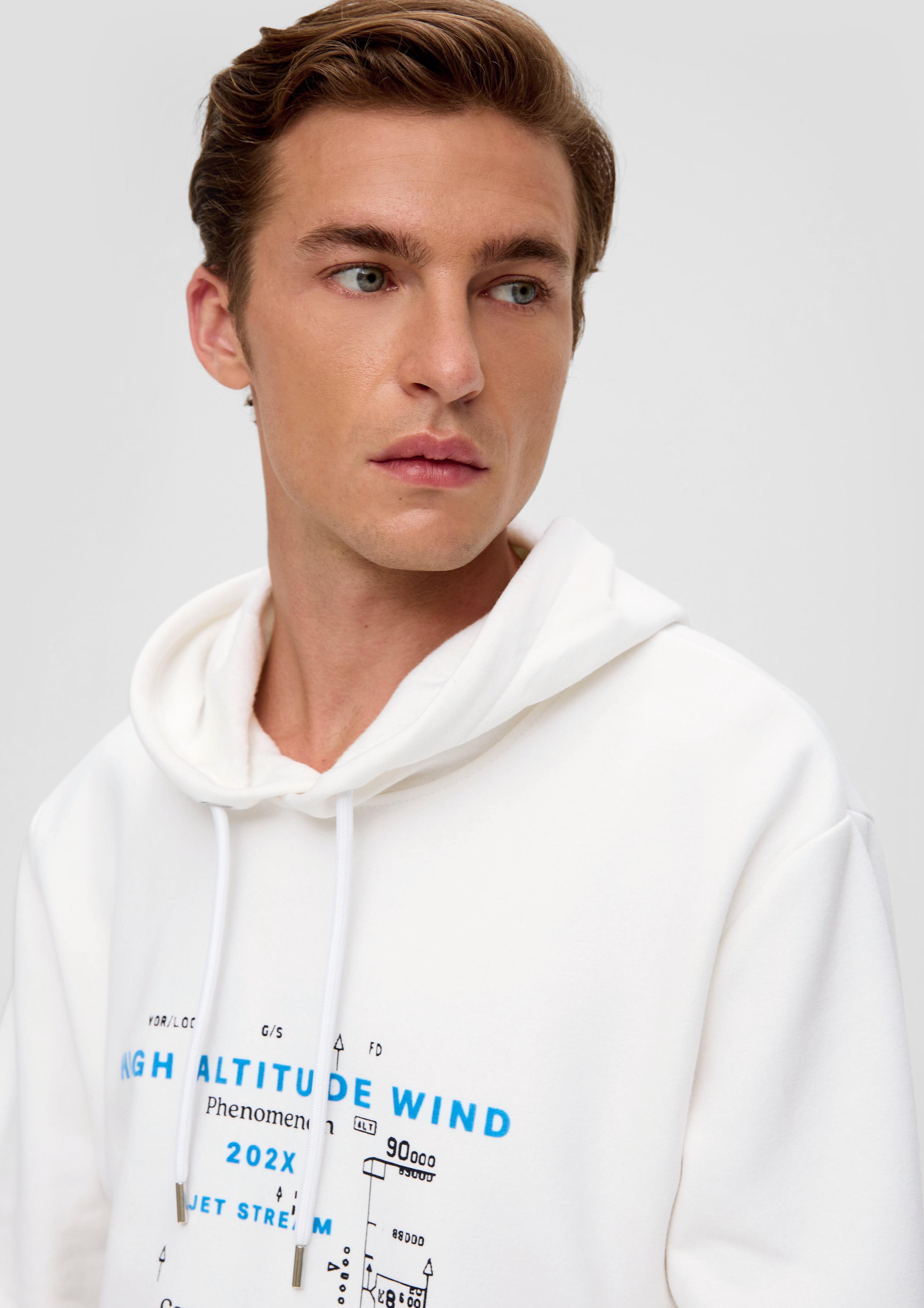 Hoodie aus Baumwollmix  2135735-01D2