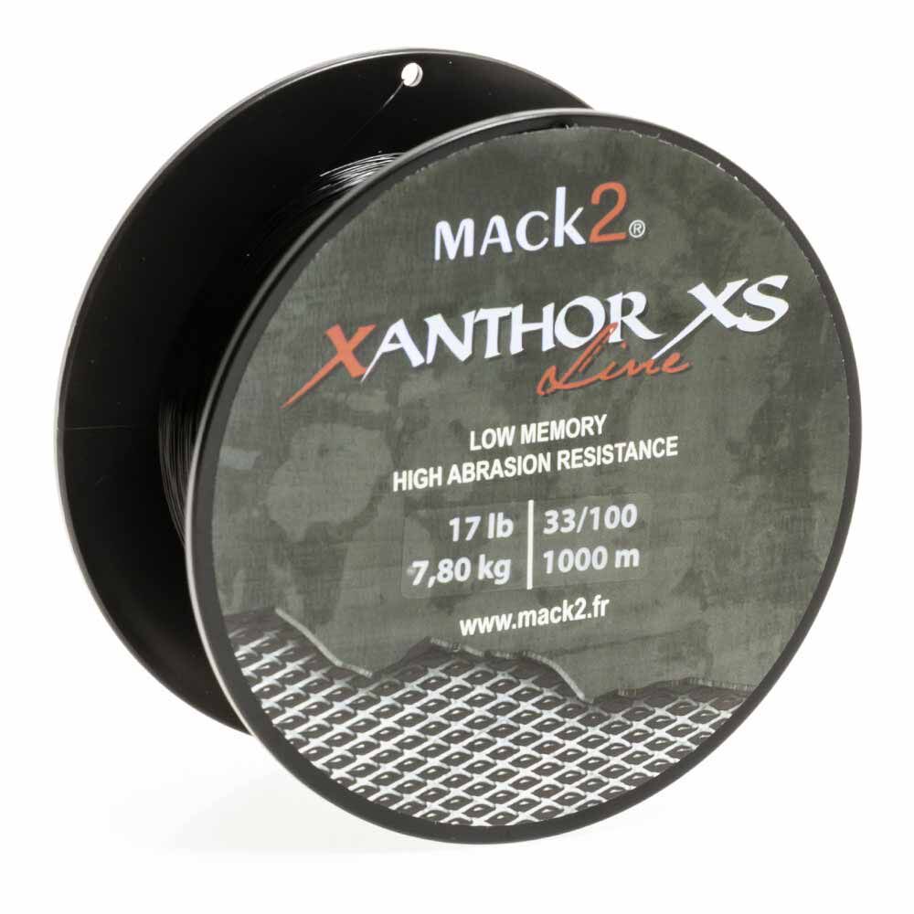 Nylon carpe mack2 xanthor xs line