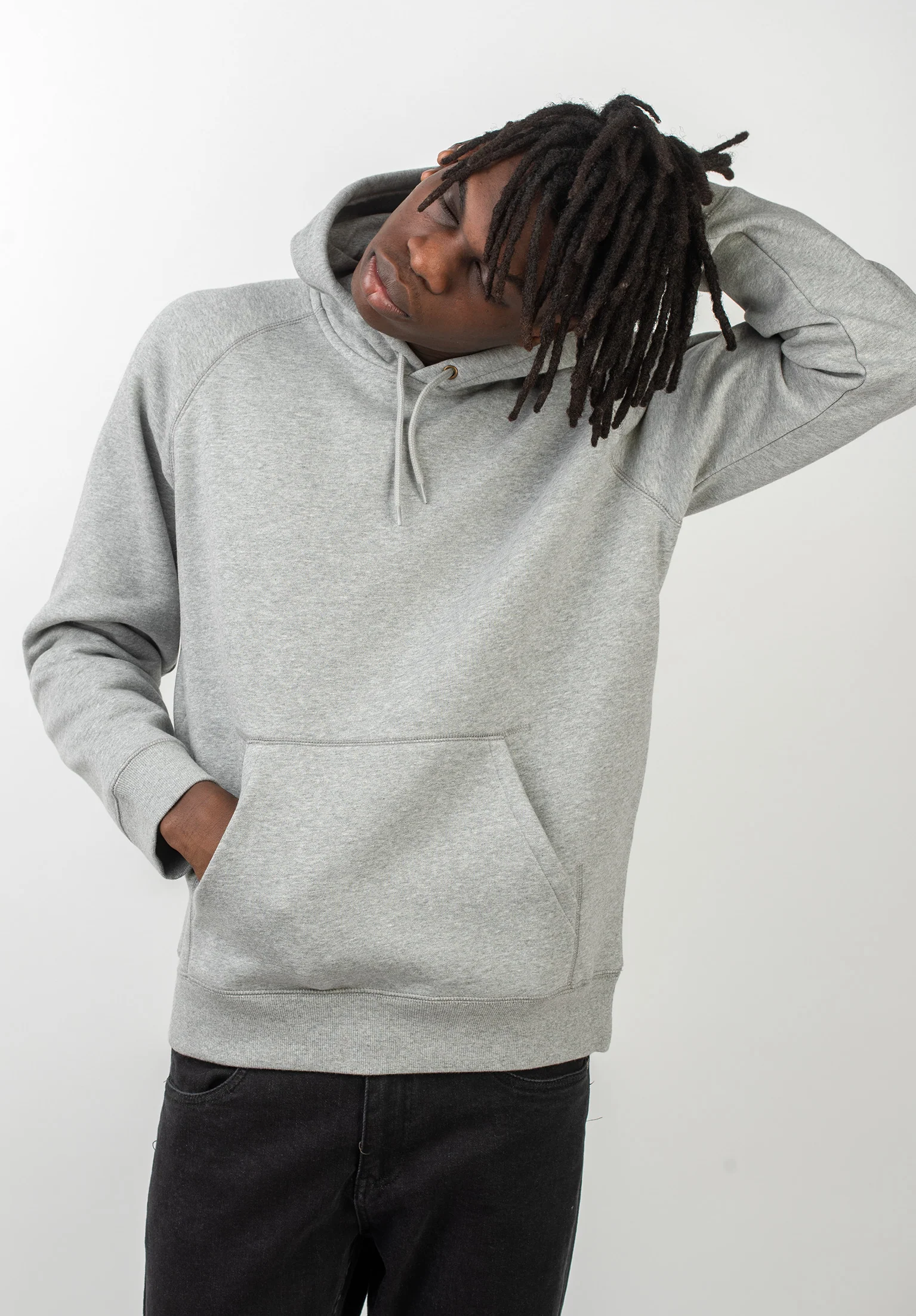 Hooded Chase