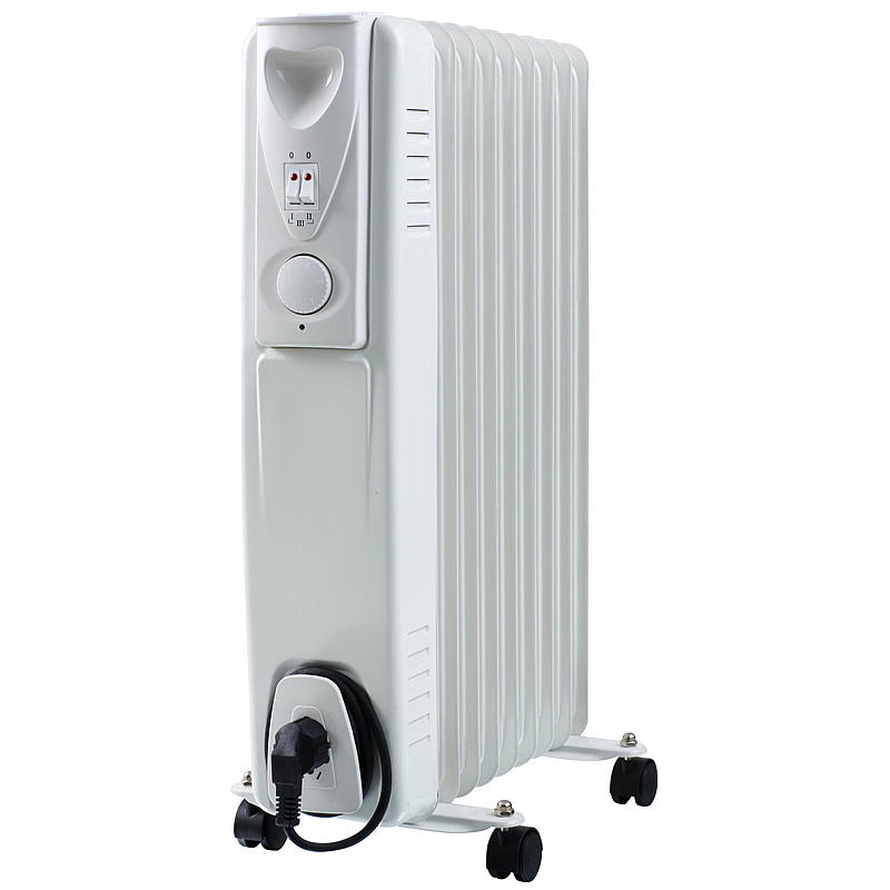 Energy Radiatorovn 2000 W, oljefylt