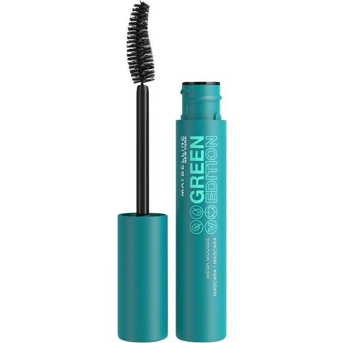 Green Edition Mega Mousse Mascara